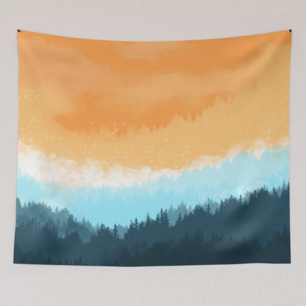 Item preview, Pine Forest designed and sold by LucisDesign.