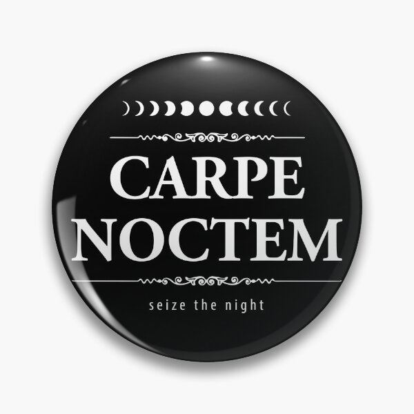 Item preview, Carpe Noctem designed and sold by marcosty.