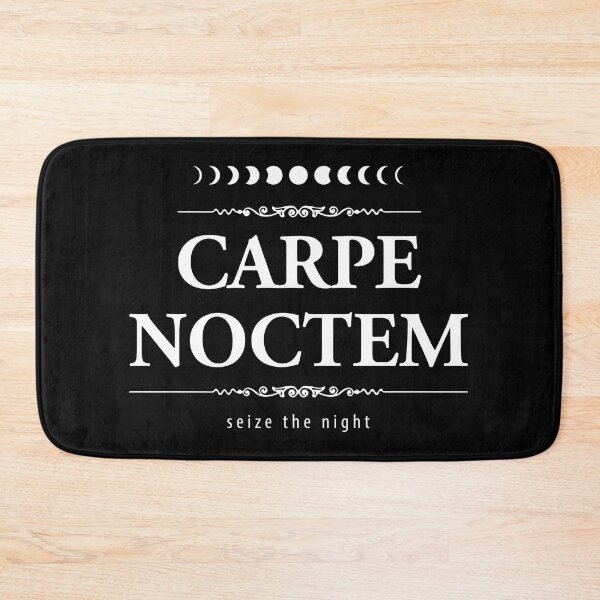 Item preview, Carpe Noctem designed and sold by marcosty.