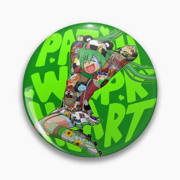 Item preview, Patchwork Heart designed and sold by SetaMasters.
