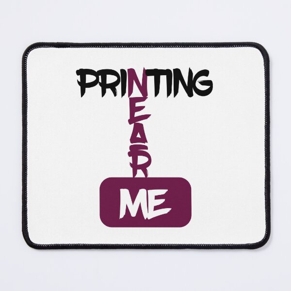 Item preview, PRINTING NEAR ME designed and sold by AnasDesigner95.