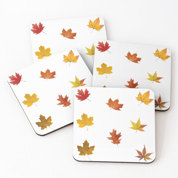 Item preview, Autumn Leaves Collection designed and sold by silviaol.