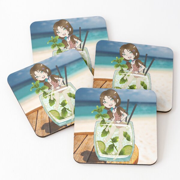 Item preview, Mojito Cocktail designed and sold by Weiliepew.