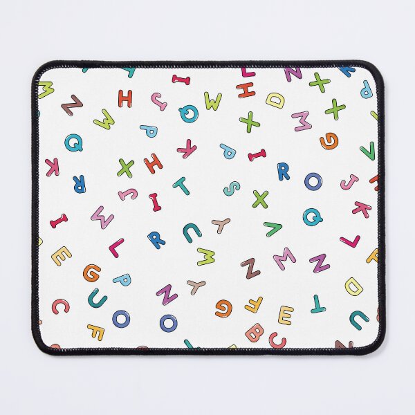 Item preview, Alphabet Lane designed and sold by Kawaii85.