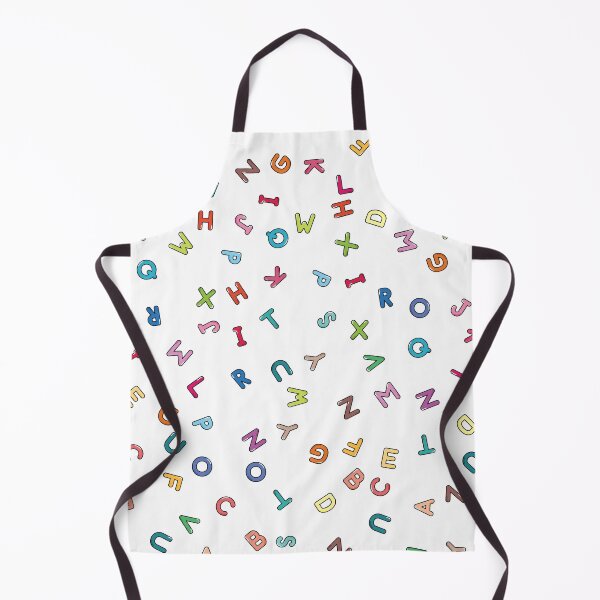 Item preview, Alphabet Lane designed and sold by Kawaii85.