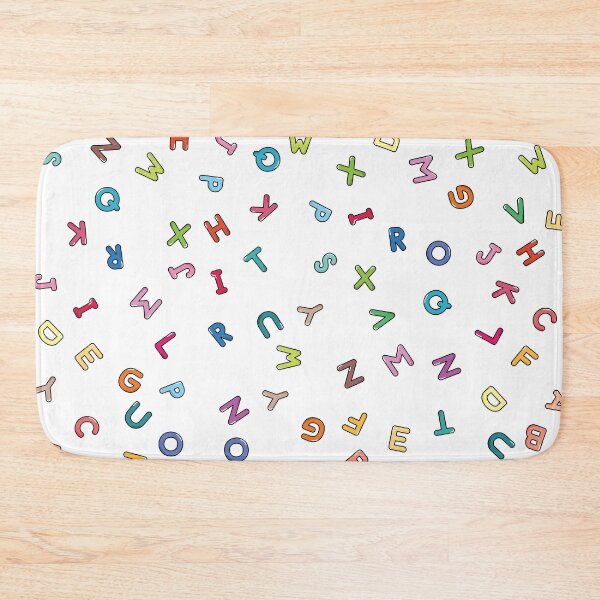 Item preview, Alphabet Lane designed and sold by Kawaii85.
