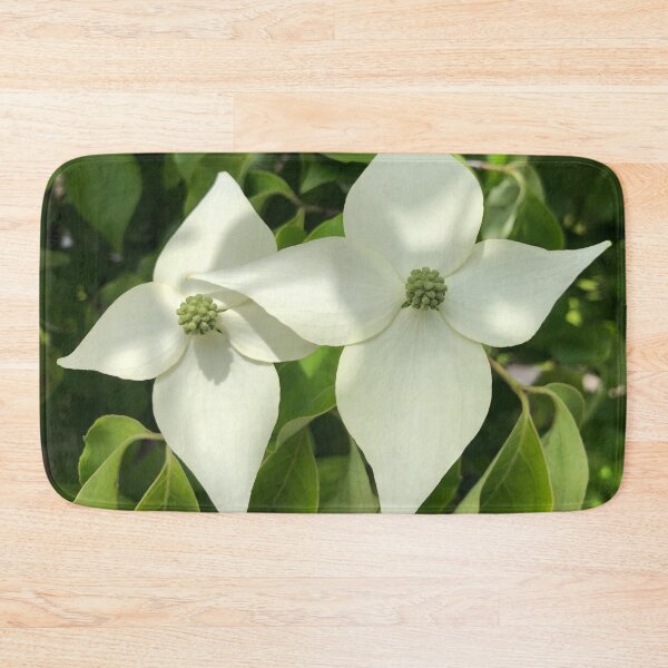 Item preview, Peaceful White Star Dogwood  designed and sold by Photomersion.