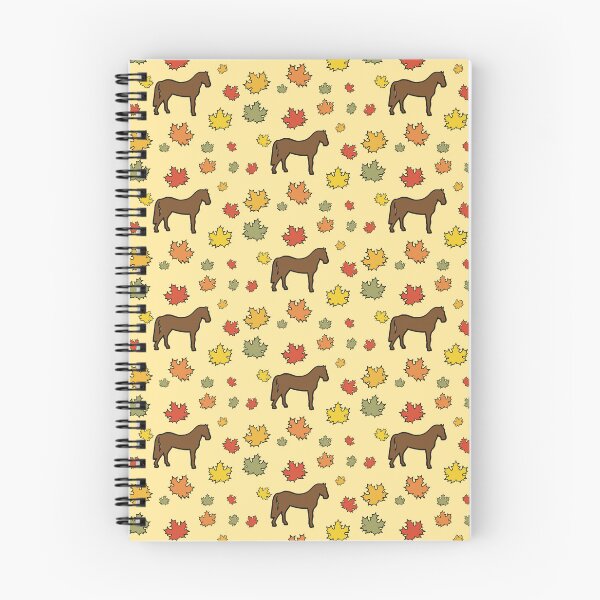 Item preview, Butternut Squash Fall Foliage Fillies- Autumn Leaves with Ponies designed and sold by KatPaints.