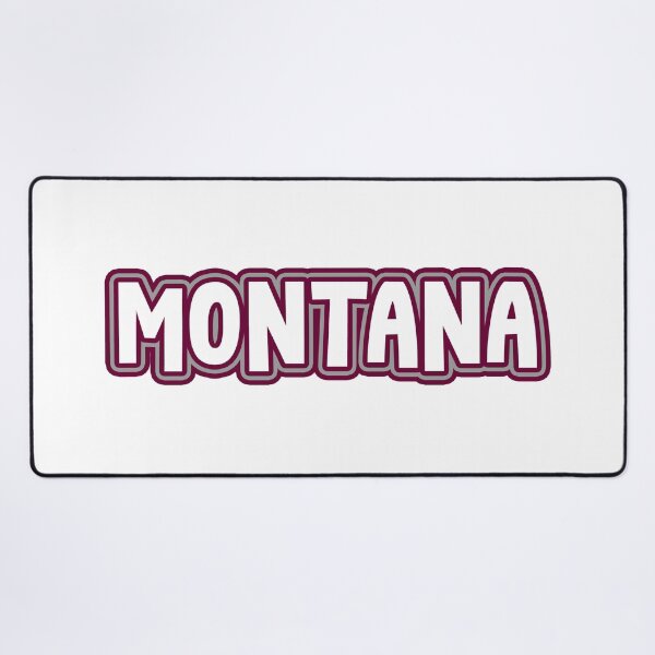 Item preview, University of Montana designed and sold by kkosmicki.