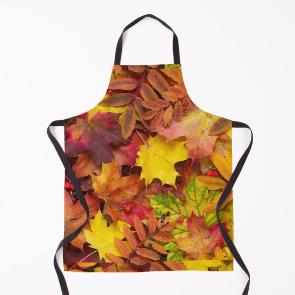Item preview, Colorful Autumn Leaves designed and sold by silviaol.