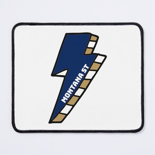 Item preview, Montana State University Lightning Bolt designed and sold by kkosmicki.