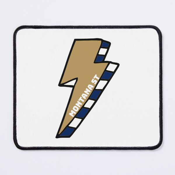 Item preview, Montana State University Lightning Bolt designed and sold by kkosmicki.