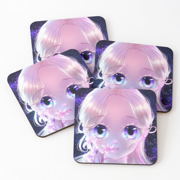 Item preview, Midnight lilies  designed and sold by tacita-art.