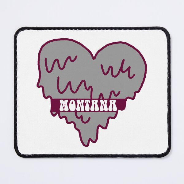Item preview, University of Montana Heart designed and sold by kkosmicki.
