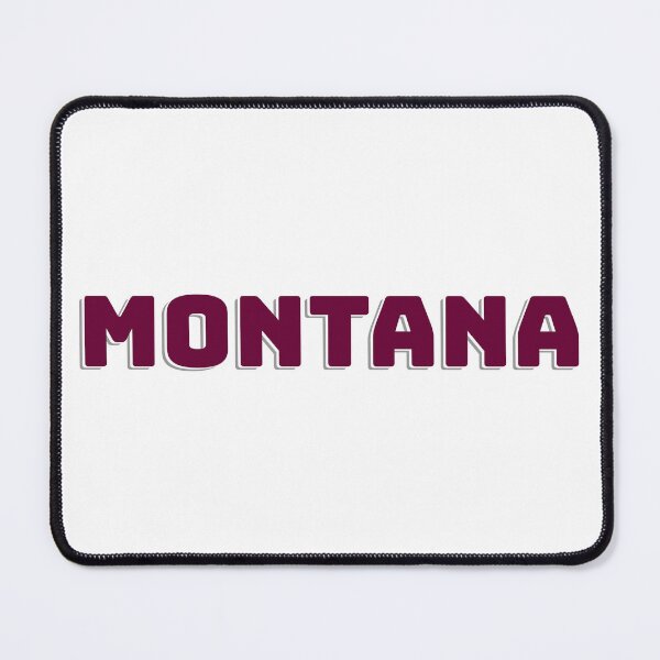 Item preview, University of Montana designed and sold by kkosmicki.