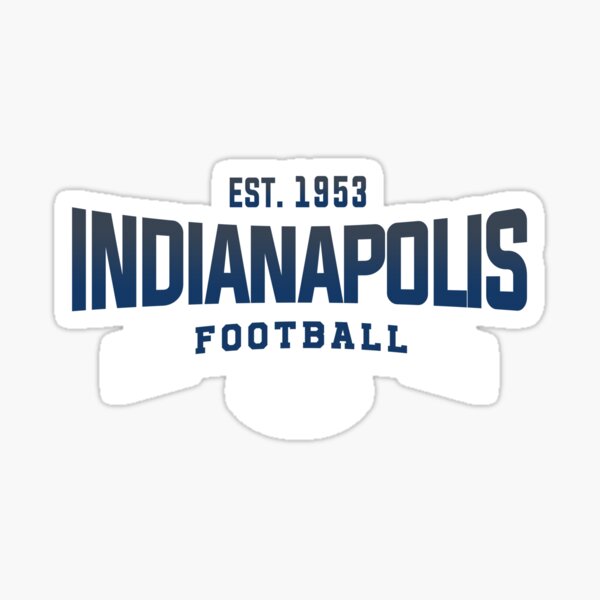 新生活 Indianapolis Colts - NFL Small Family Decal Set好評発売中 munozmarchesi.ar