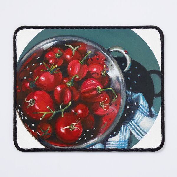 Item preview, THE ONE ARMED COLANDER designed and sold by RosaFedele.
