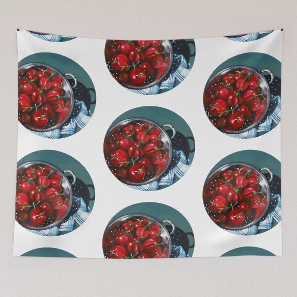 Item preview, THE ONE ARMED COLANDER designed and sold by RosaFedele.