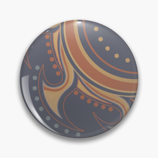 Artikelvorschau, Abstract Sun, elegant, ornamental in pastel colors entworfen und verkauft von Svitac.