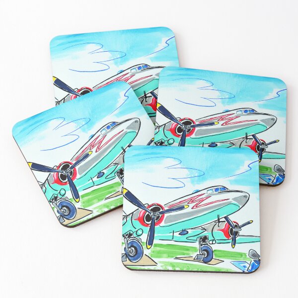Item preview, Douglas Dakota DC3 ( C-47) Greenwood Nova Scotia designed and sold by Kevin Cameron.