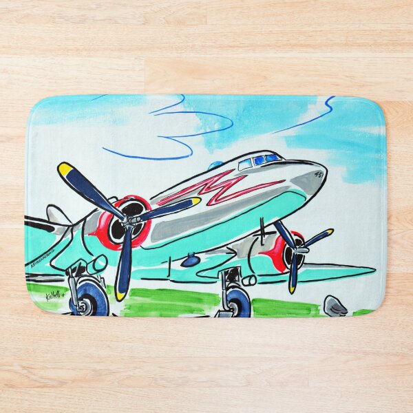 Item preview, Douglas Dakota DC3 ( C-47) Greenwood Nova Scotia designed and sold by Kevin Cameron.