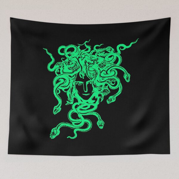 Item preview, Medusa's Pastime designed and sold by brandonpickus.