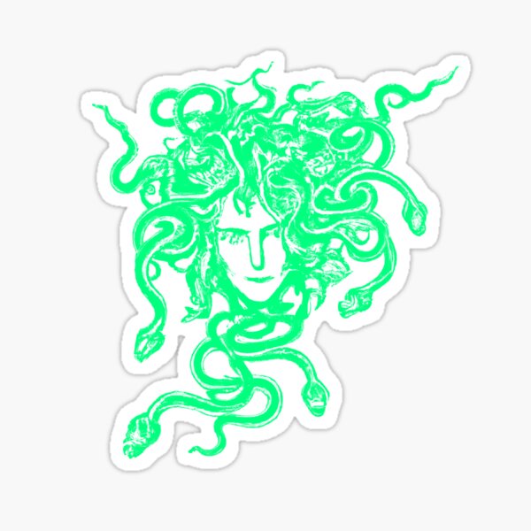 Item preview, Medusa's Pastime designed and sold by brandonpickus.