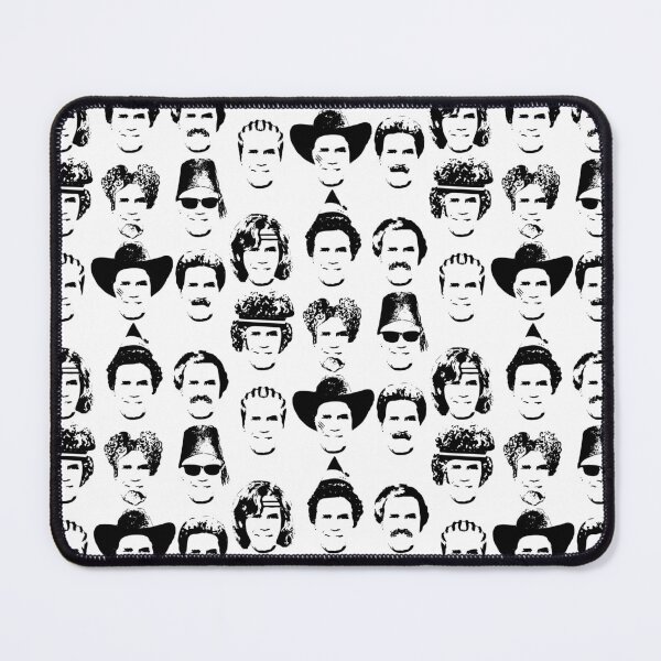 Item preview, The Many Faces of Will designed and sold by JubbaTheHott.