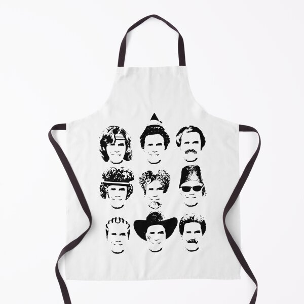 Item preview, The Many Faces of Will designed and sold by JubbaTheHott.