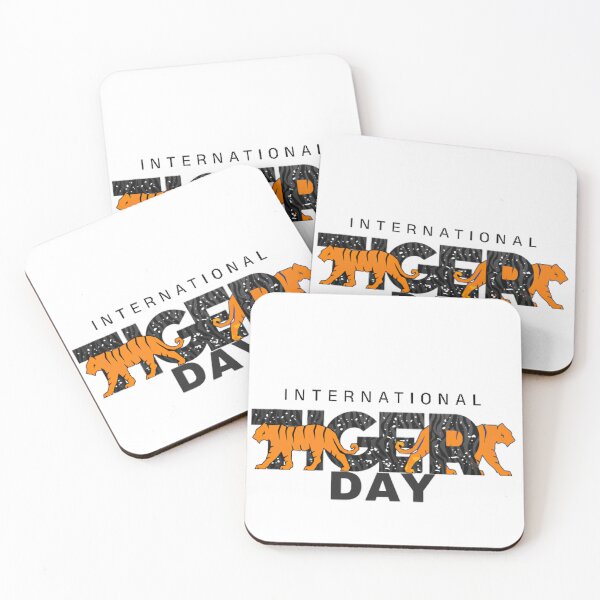 Item preview, International-Tiger-Day designed and sold by BomboStore.