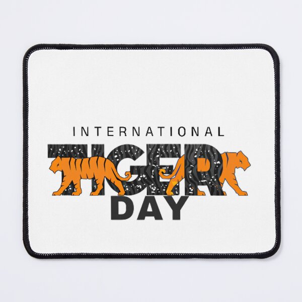 Item preview, International-Tiger-Day designed and sold by BomboStore.