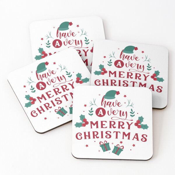 Item preview, A Very Merry Christmas  designed and sold by DeusExMachina1.