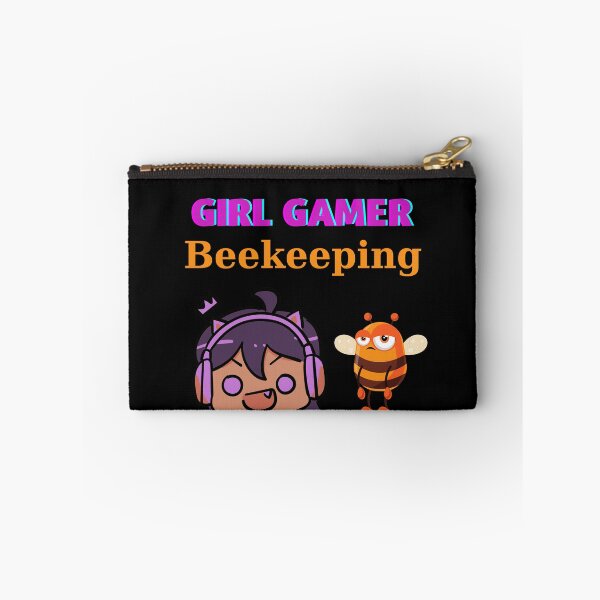Item preview, Mad Girl Gamer Beekeeping designed and sold by MadLeader.