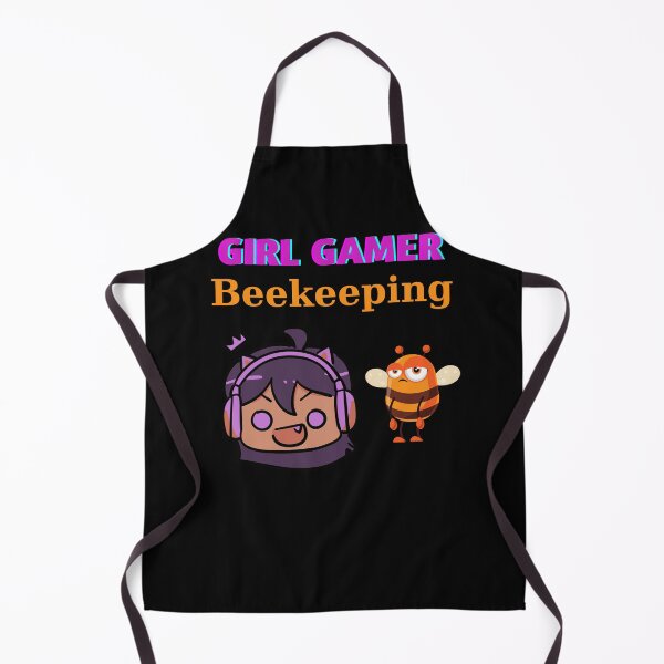 Item preview, Mad Girl Gamer Beekeeping designed and sold by MadLeader.
