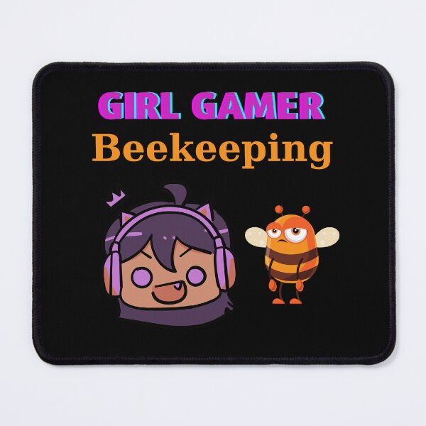 Item preview, Mad Girl Gamer Beekeeping designed and sold by MadLeader.