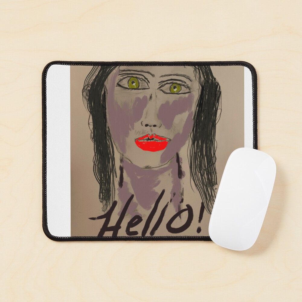 Item preview, Mouse Pad designed and sold by InesCedeno.