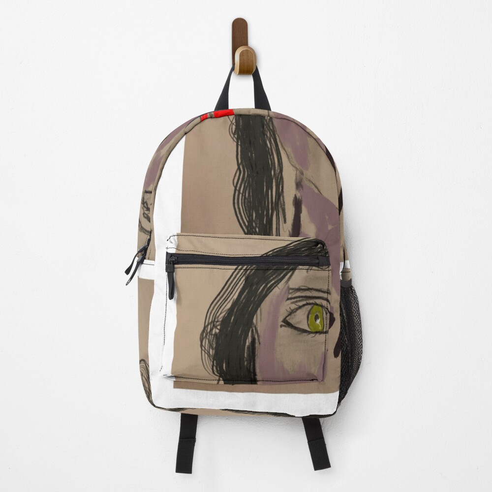 Item preview, Backpack designed and sold by InesCedeno.