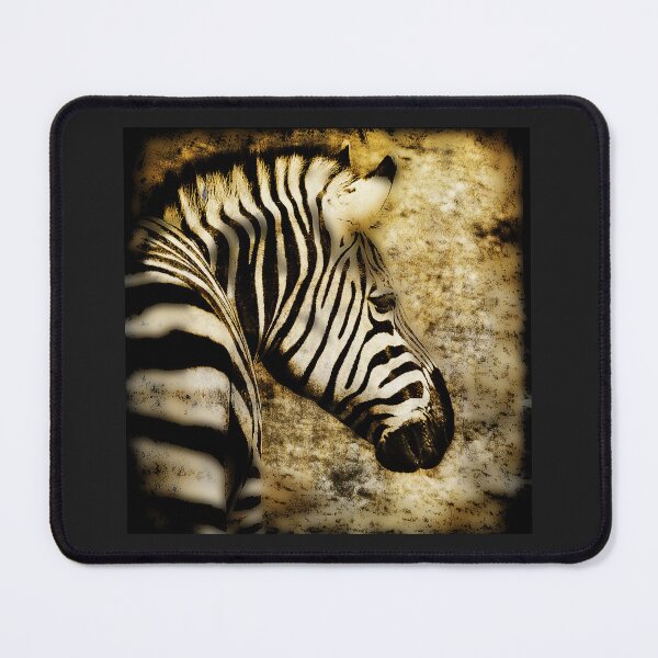 Item preview, Zebra Texture on Texture designed and sold by Manfred Belau.