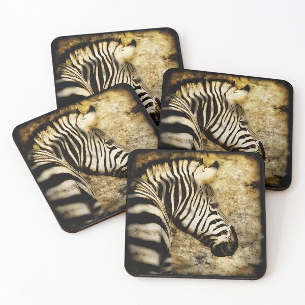 Item preview, Zebra Texture on Texture designed and sold by Manfred Belau.