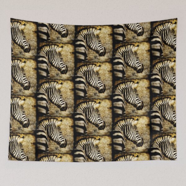 Item preview, Zebra Texture on Texture designed and sold by Manfred Belau.