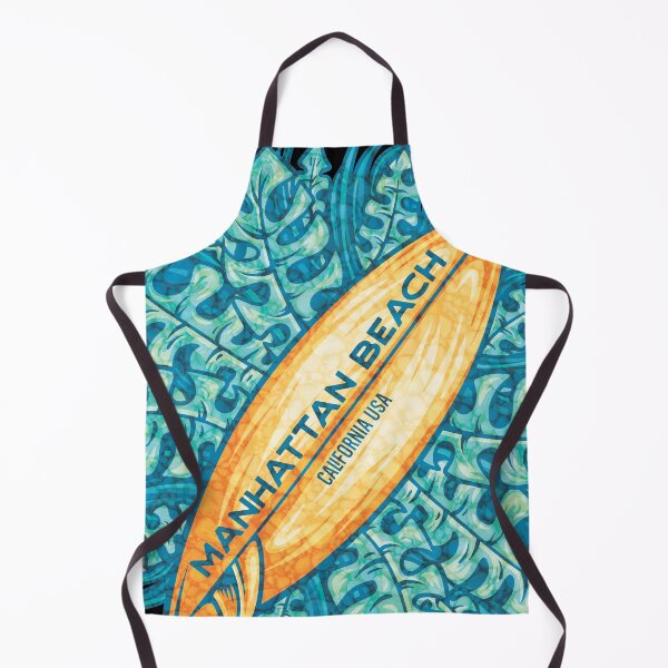 Item preview, Manhattan Beach Tropical designed and sold by LanikaiBeach.