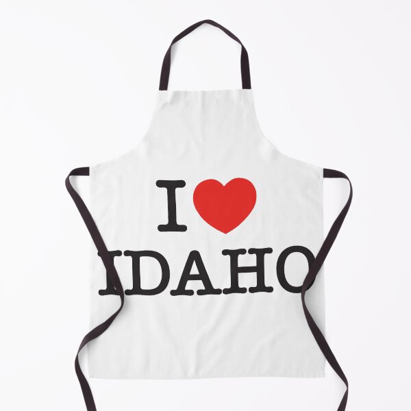 Item preview, I Love Idaho designed and sold by Darkhours.