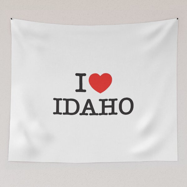 Item preview, I Love Idaho designed and sold by Darkhours.