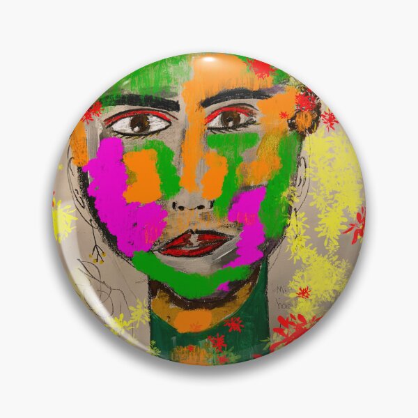 Aperçu de l'œuvre FRIDA créée et vendue par InesCedeno.