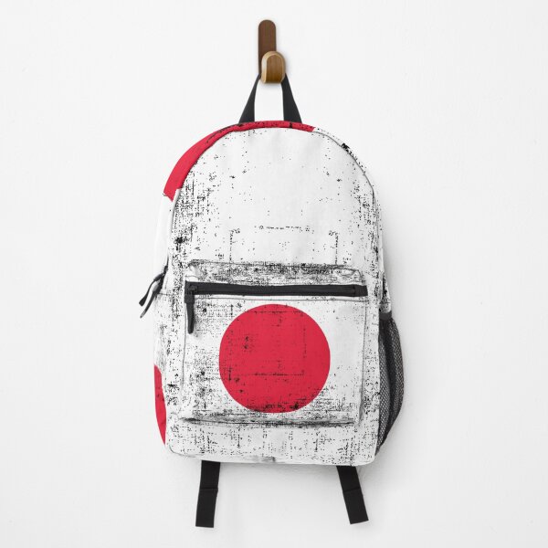 Item preview, Japan - Travel Souvenir - Japanese Flag - Tourist designed and sold by GodsFlagFandom.