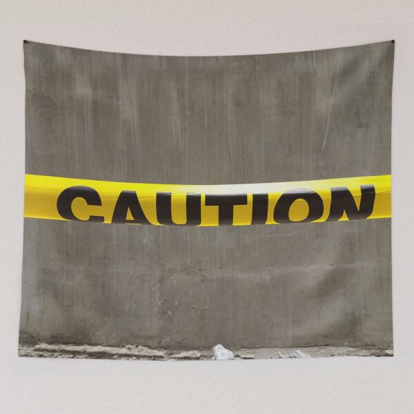 Item preview, Caution Tape designed and sold by George  Buid.