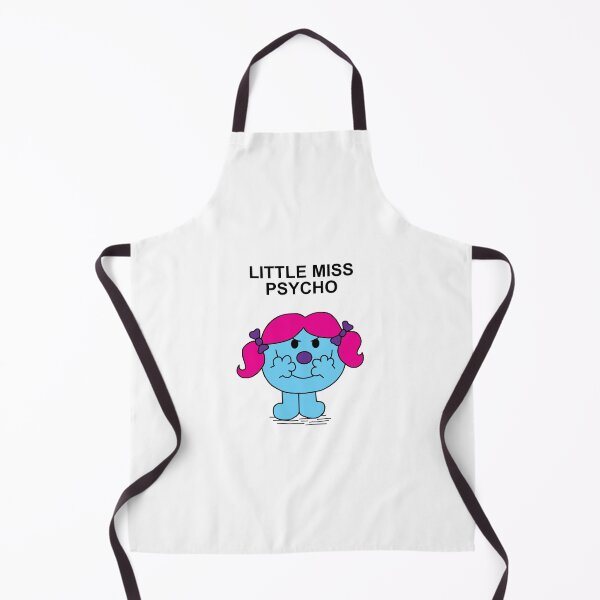 Item preview, Little Miss Psycho designed and sold by Scat the cat.