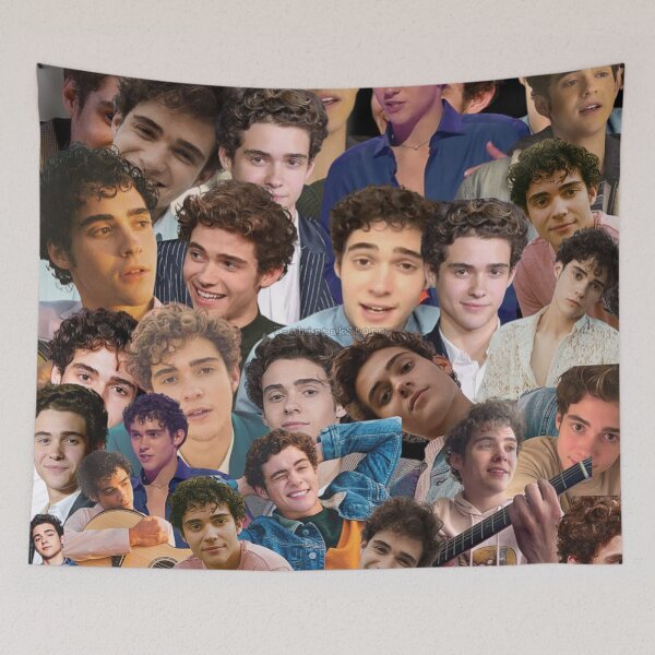 Item preview, joshua bassett photo collage designed and sold by T-shirtakStore.