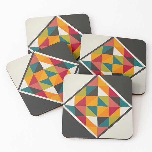 Item preview, Alignment in mulitcolor designed and sold by NicoleRiviere1.