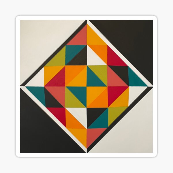 Item preview, Alignment in mulitcolor designed and sold by NicoleRiviere1.